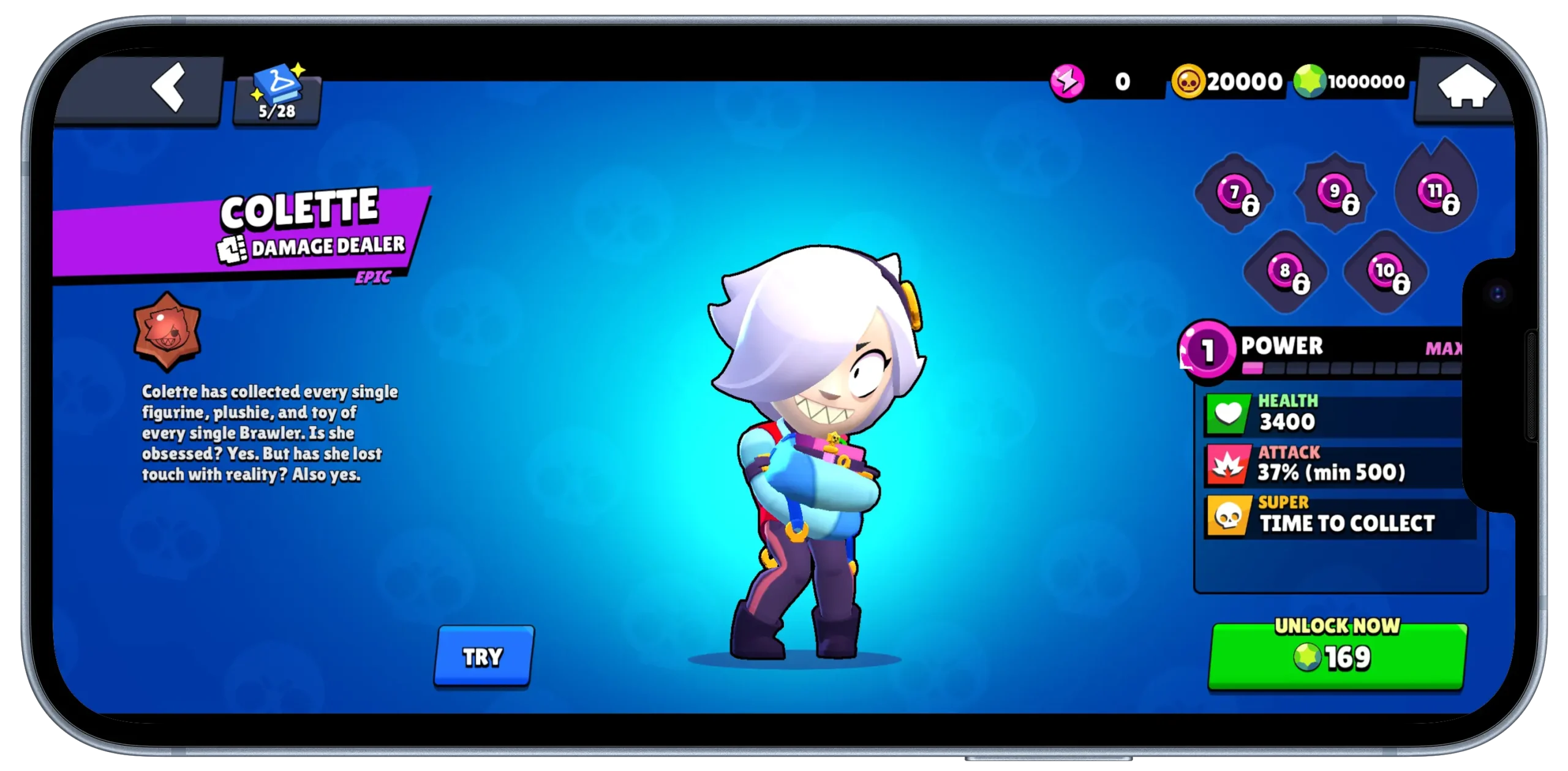 Null’s Brawl APK Pobierz najnowszą wersję v59.197 na Androida (2025)